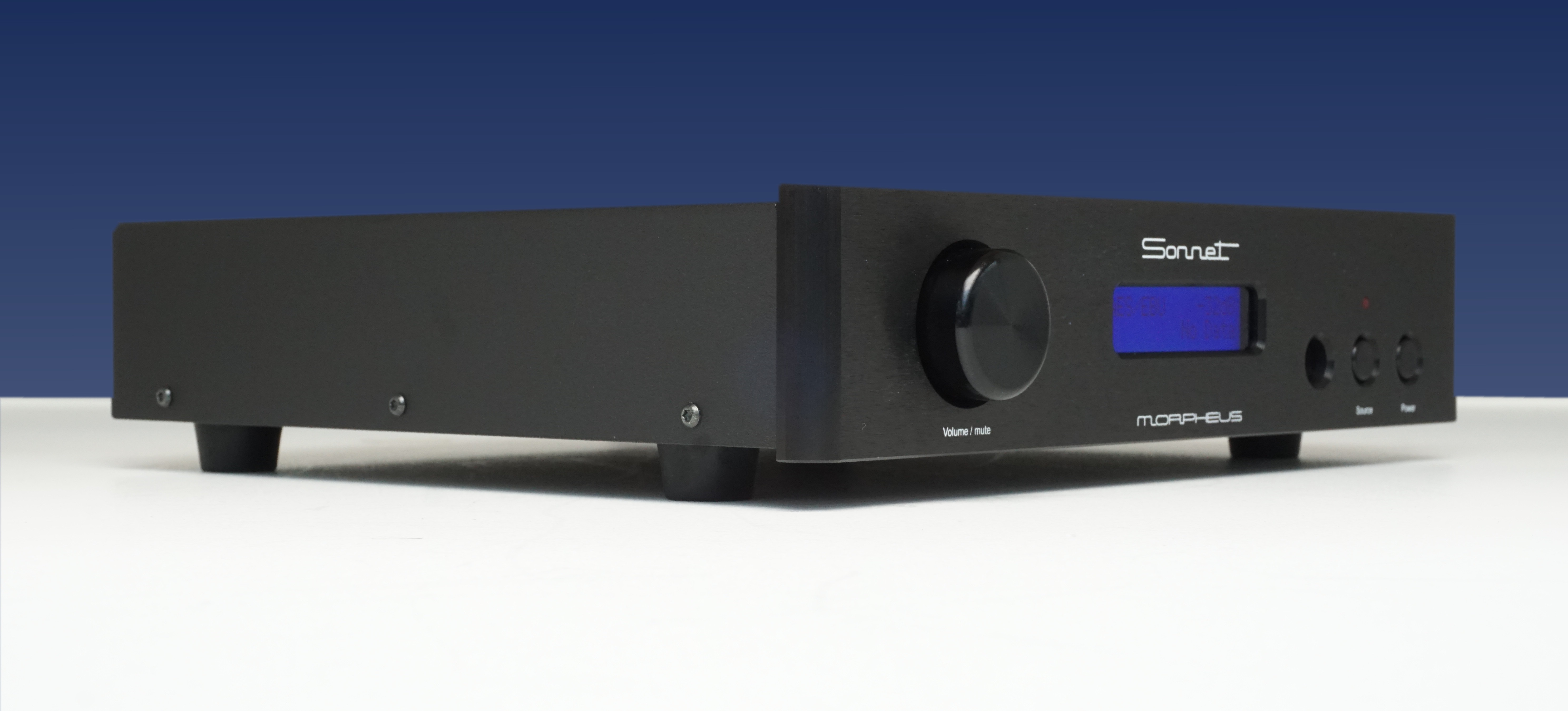 Sonnet Audio Morpheus DAC