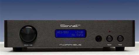 Sonnet Audio Morpheus