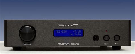 Sonnet Audio Morpheus