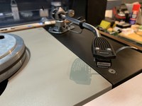 Thorens TD125 SMO 3001 Tonearm