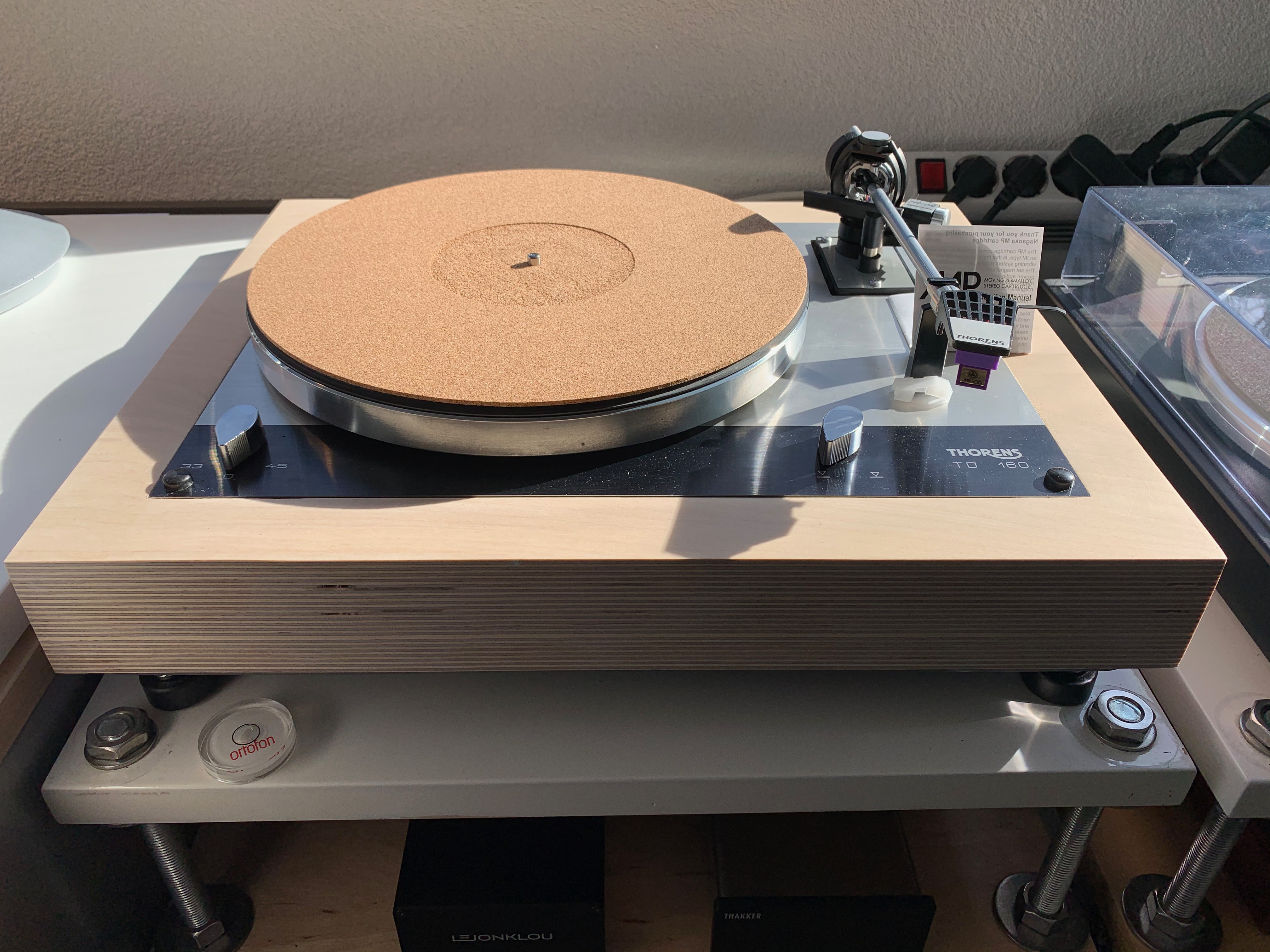 Thorens TD 160 Nr 2